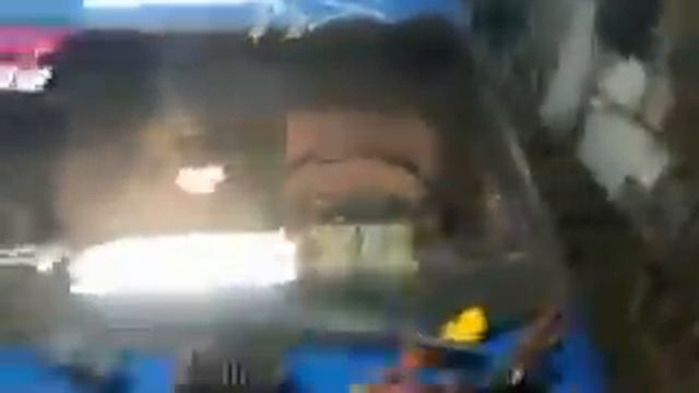 Сожгли Subaru impreza