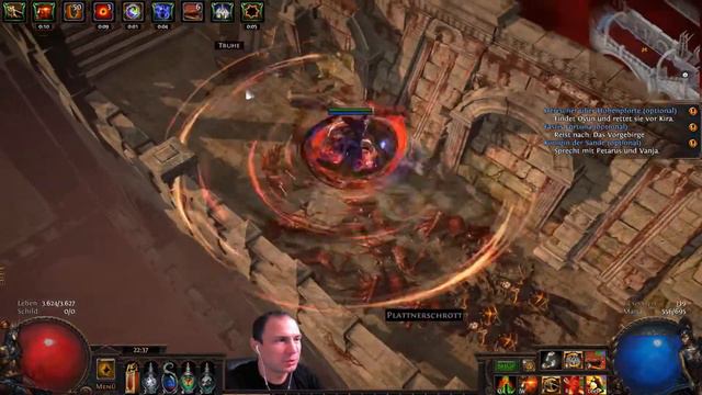 Wie farme ich Tabula Rasa 6L Rüstung schnellstmöglich - Path of Exile POE Guide