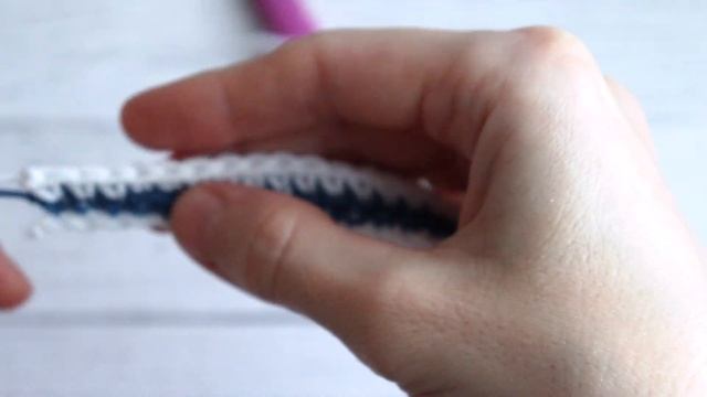 Невозможно оторваться! Чудесное мозаичное вязание крючком