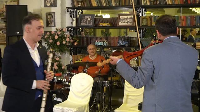 Ramin skiprka, Huseyn klarnet canli