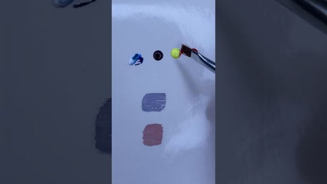 Что делать если нет нужного цвета гель-лака?  Все просто - смешивать то что есть?