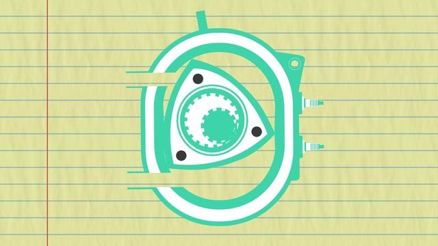 Роторный двигатель  Science Garage На Русском