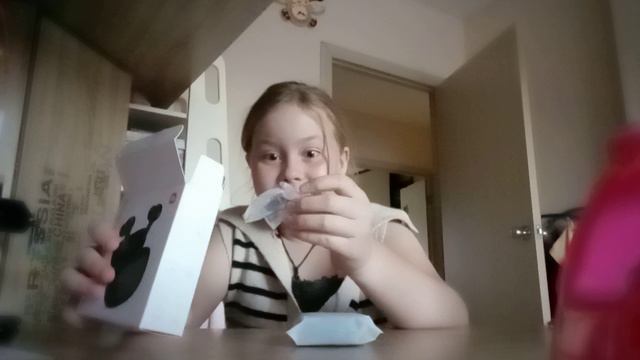 Новые наушники