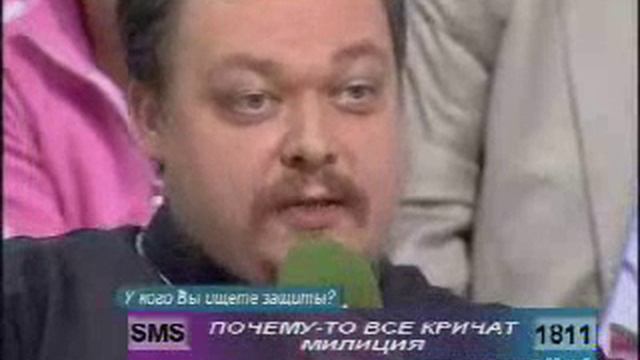 vremechko_интерьвью с передачи чаплин