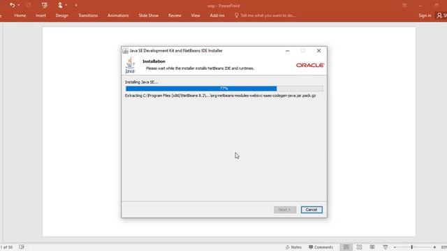 How to Download and Install  Netbeans latest version with Java JDK on Windows 10/8/7