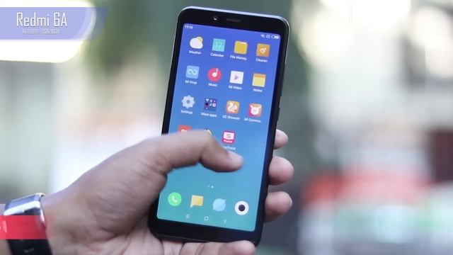 Redmi 6A Unboxing  Quick Review - Camera Gaming Performance Display  BEST UNDER 6k?