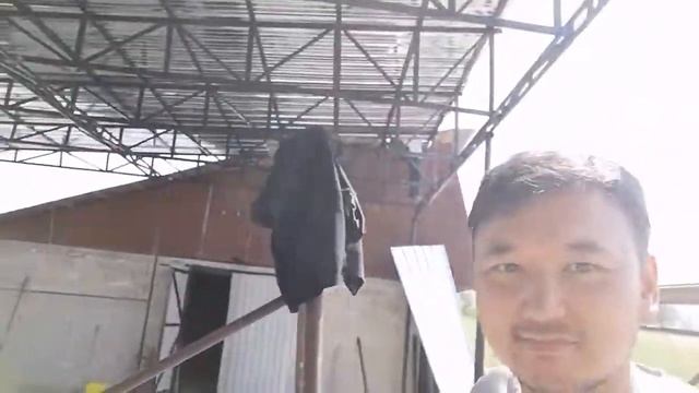 Гараж,навес, ангар часть 2 )))