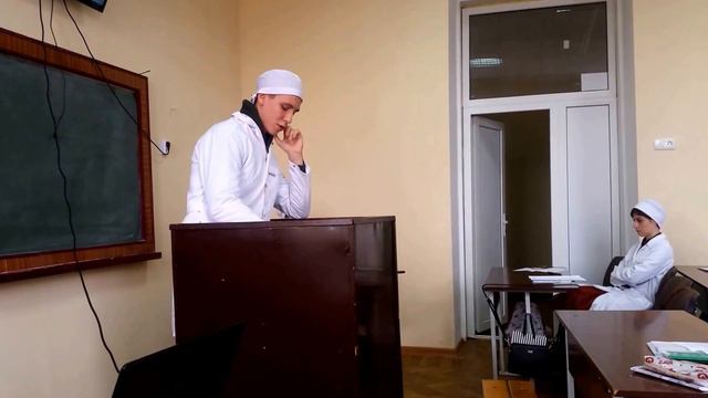 2018 02 07 Студконференция Неотложные состояния в акушерстве 306 каб Княжеская 10 ООБМУ