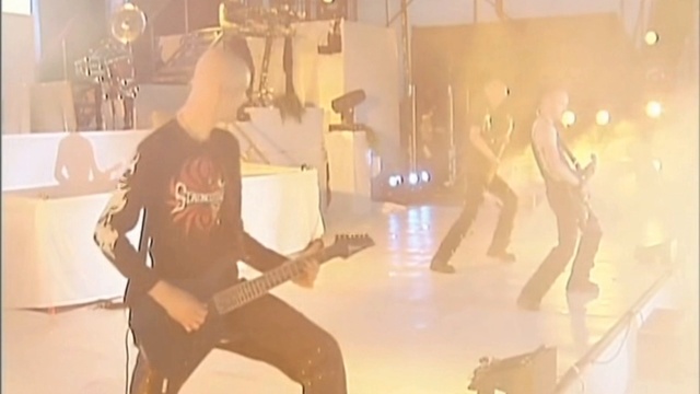 2 Stand My Ground (Within Temptation The Silent Force Tour 2004 )