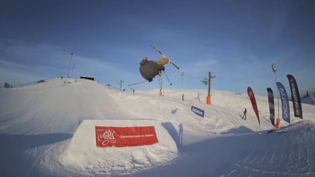 Dream Ride. Igora Video Battle