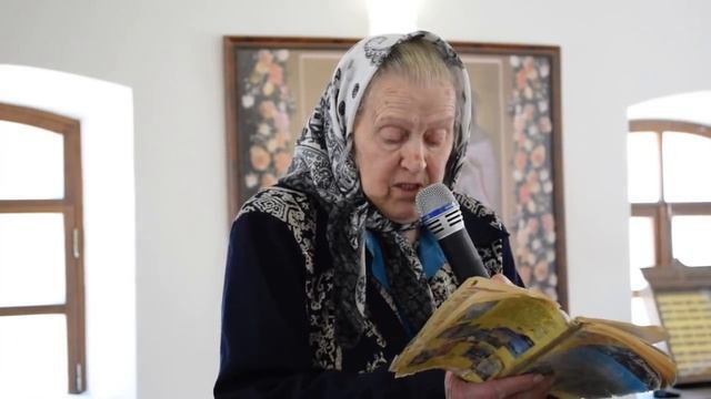 Как выжить в современном мире... Встреча с травницей Е.Ф. Зайцевой (720p)