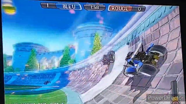 JE TESTE ROCKET LEAGUE SUR PS3 !!!