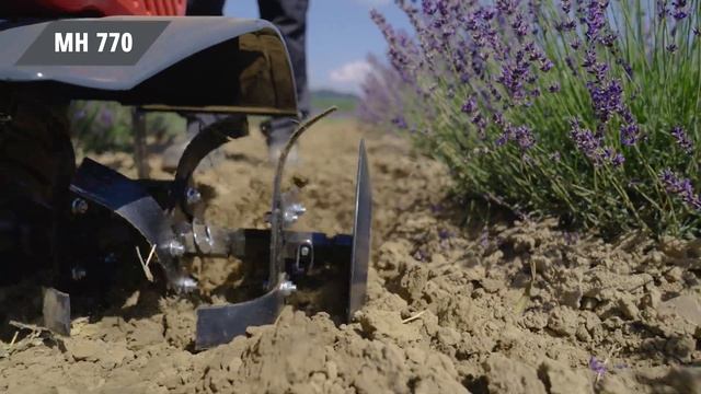 Cultivator  AL-KO MH 770 Comfort   Cultivators  AL-KO Gardentech FI