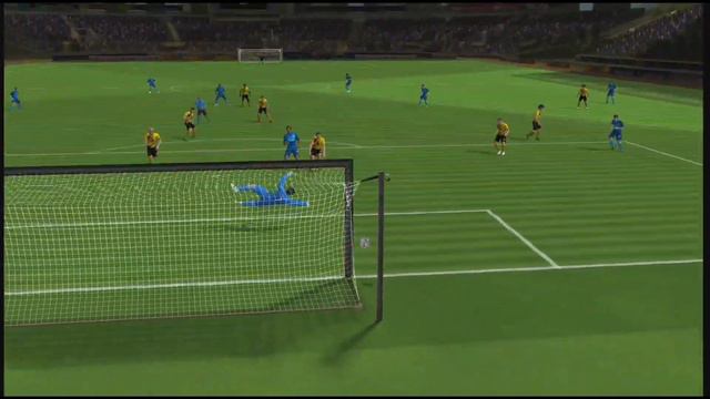 Zenit v Dortmund | fifa 21 mobile