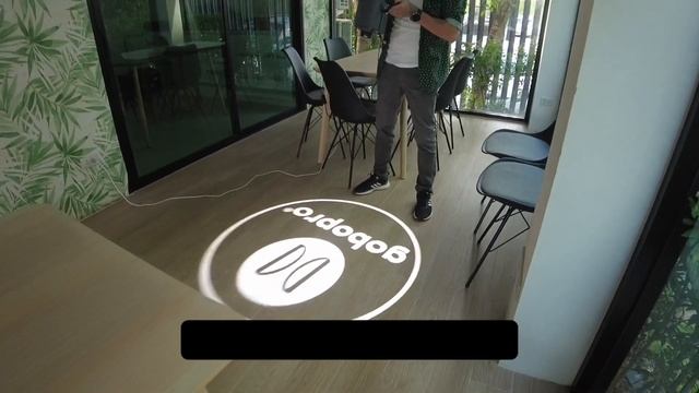 Что такое гобо проектор? Где они используются? Типы гобо проекторов