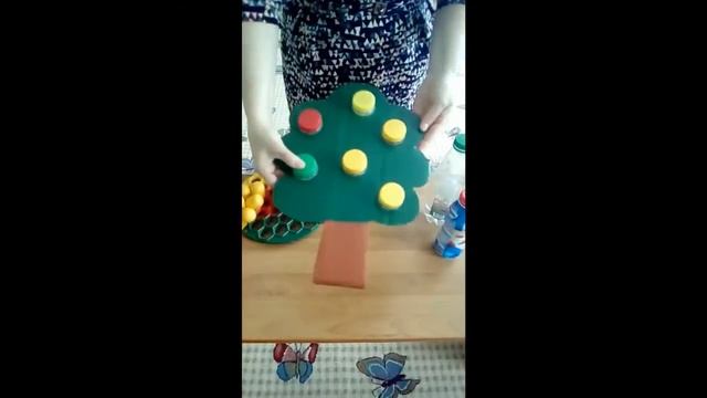 настольные игры для малышей своими руками