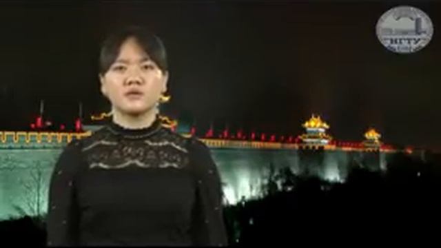 Хэ Юнь КНР Новосибирск песня