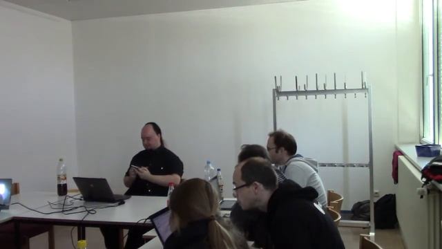 Redmine für Vorstände - EscaP - Marina Kassel 2017.1 #mk171