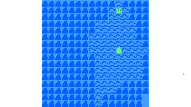 Return - A Bitsy Game Walkthrough