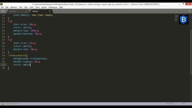 Bootstrap Login Form Source Code - Login Form Design Bootstrap - Awesome Bootstrap Login Form Code