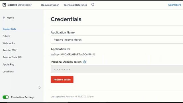 How to Setup Square for Opencart in 2020 - Episode 32