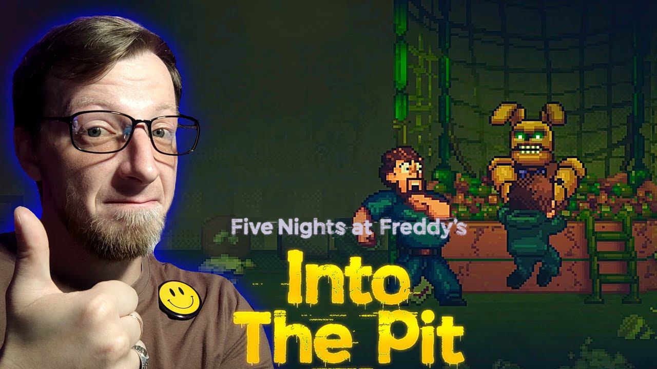 ПЛОХАЯ КОНЦОВКА / Five Nights at Freddy's: Into the Pit (FIN)