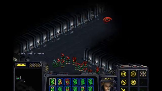 Let's Play original Starcraft 3: stealing the plans