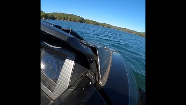 FULLY BUILT GP1800R (90MPH)