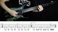 Linkin Park - One Step Closer Guitar Tabs #cover #linkinpark