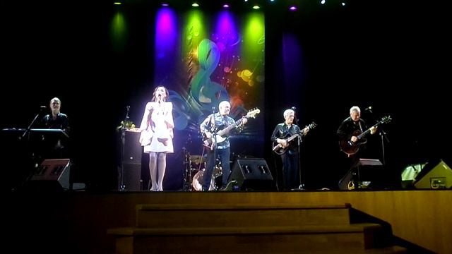 21-10-2017 дк рублёво  концерт  виа поющие  гитары  НАМ   СНОВА-50  часть-3