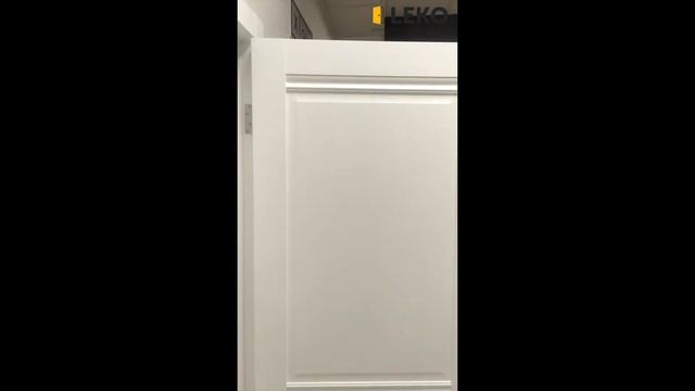 Дверь межкомнатная Profil Doors 1u Аляска и 23u Аляска