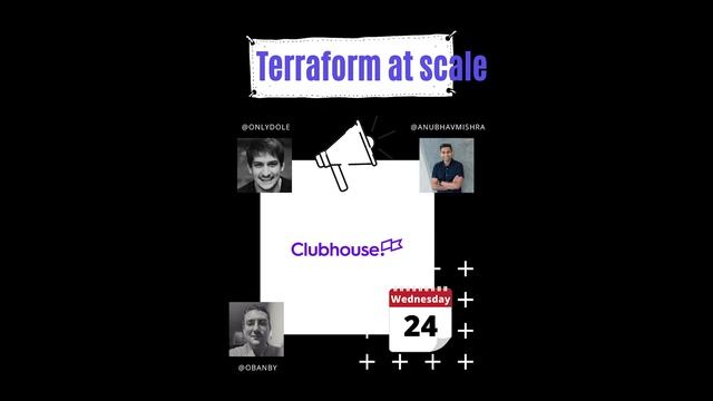 Terraform at scale