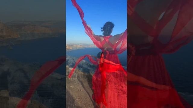 Фотосессия в Севастополе . Крым . Фиолент