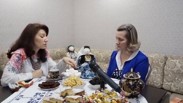 Интервью с кукольным мастером А.Нурутдиновой часть 2