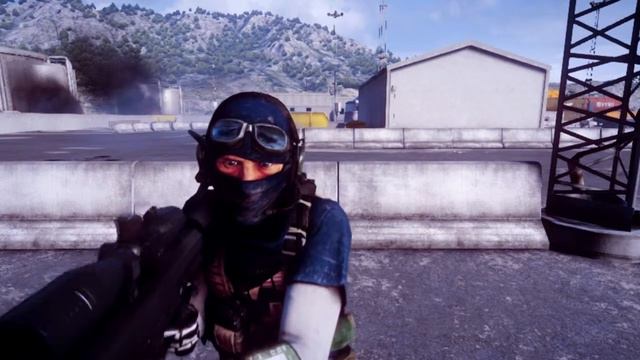 Battlefield 3 Alone With Destiny