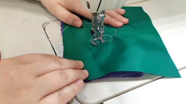 Комплект для квилтинга на базе прямострочной промышленной швейной машины Aurora A-1H (A-8600H)