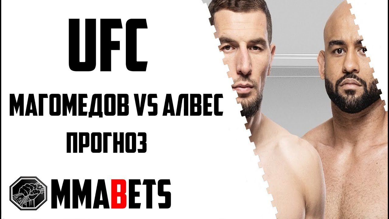 АБУС МАГОМЕДОВ - УОРЛИ АЛВЕС ПРОГНОЗ | АНАЛИТИКА НА ТУРНИР UFC FIGHT NIGHT: BARBOZA MURPHY | MMABETS