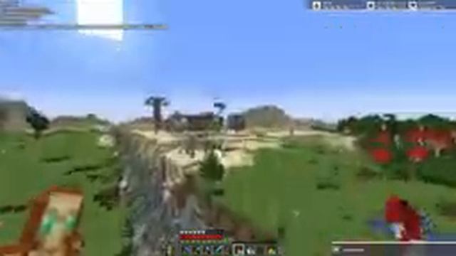 Bombing the last trench - Perimeter Challenge stream 11 replay. | Minecraft Java SSP