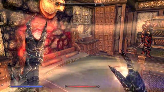 Skyrim SE Ep 246 Restoration level 100