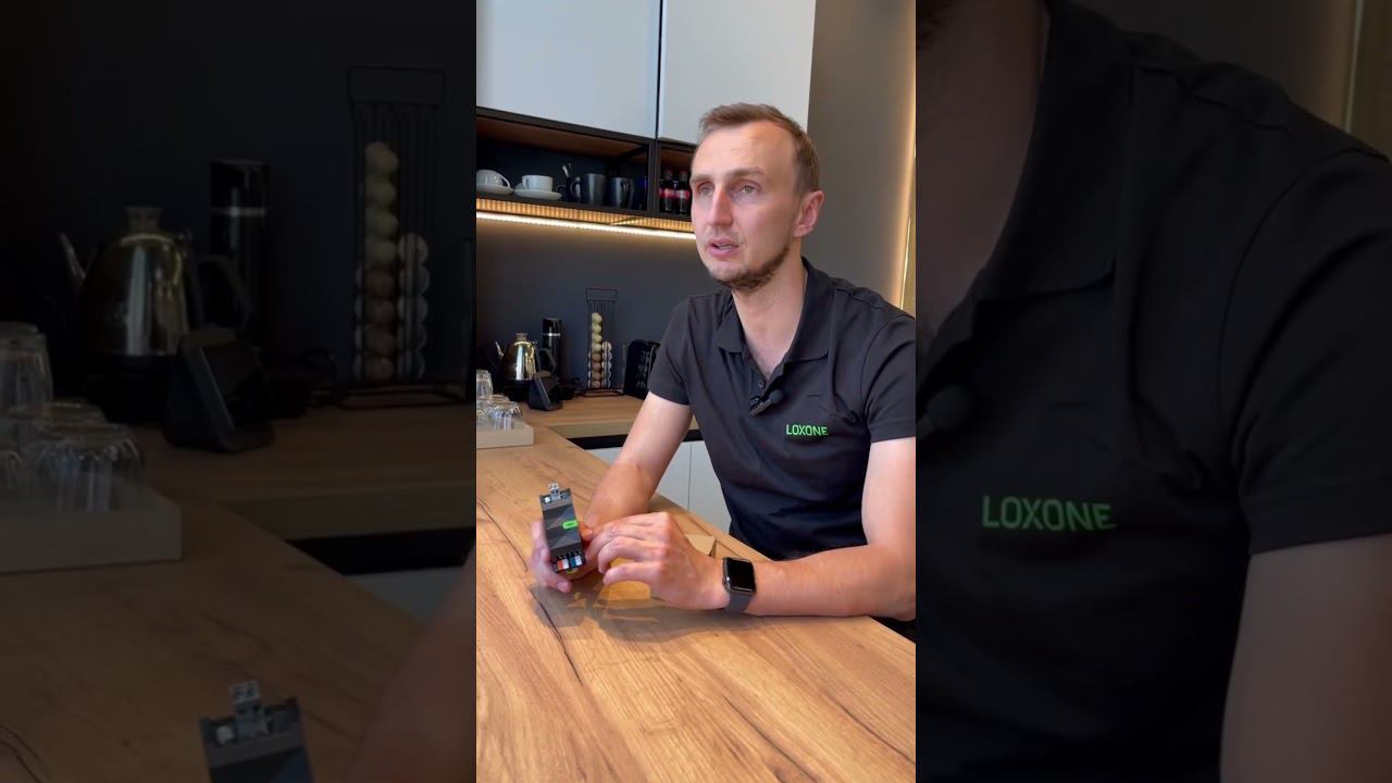 Loxone&Dali #loxone #knx #smarthome #dali #умныйдом #электрика #инженер #smart #apple #technology
