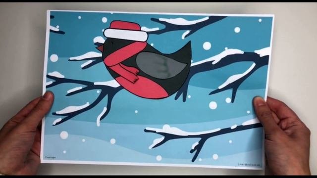 Поделки из бумаги 