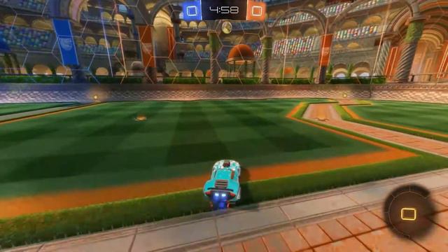 БУГУРТ-КАР | Rocket League #2