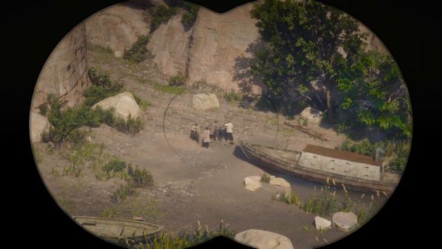 Миссия Хавьер Эскуэла Первые станут последними Red Dead Redemption 2 (RDR 2) 4K