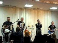 Fedor's Band - Cradle of Forest (Akira Yamaoka cover) Silent Hill