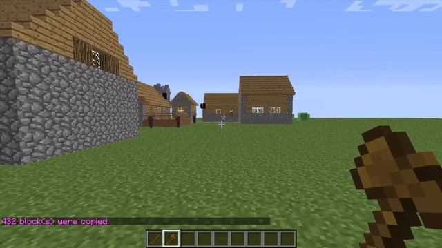 ► Minecraft - WorldEdit Basics (1.7.10)