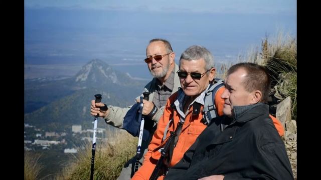 Восхождение на Бештау 75