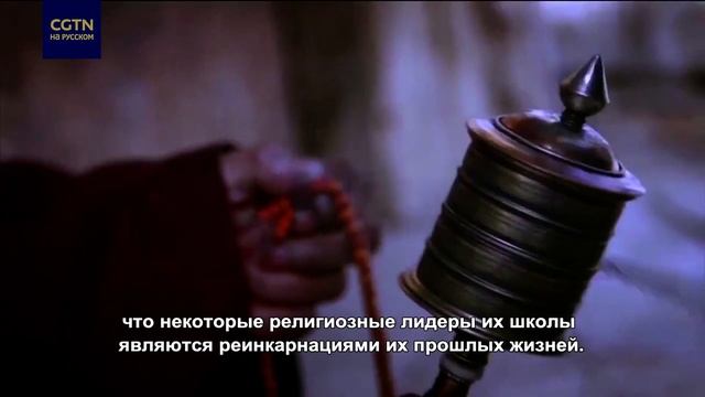Реинкарнация Живых Будд: Как выбирают Далай-ламу