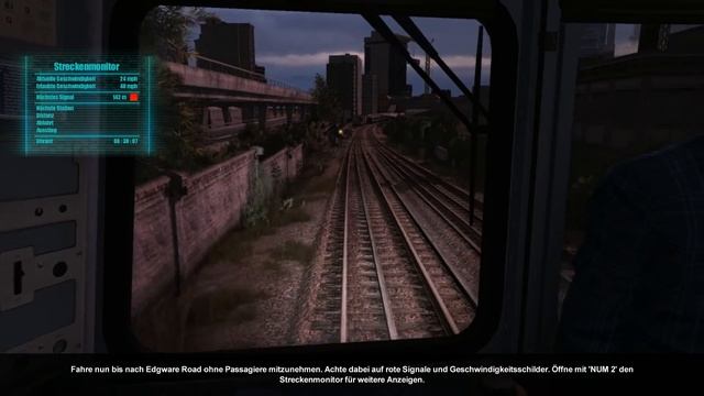 #001 Let´s Play World of Subways Vol.3 - London Underground