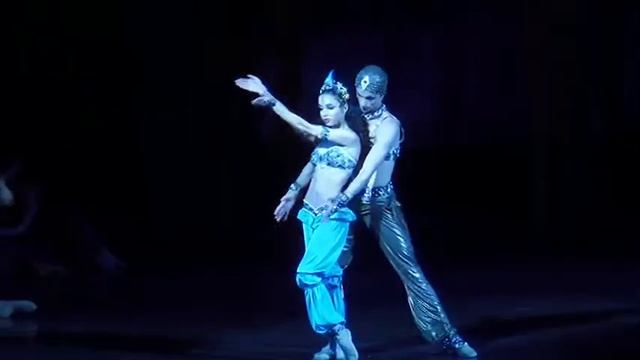 Shaherezada ballet