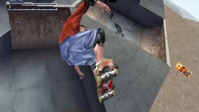 Longplay of Tony Hawk's Pro Skater 2
